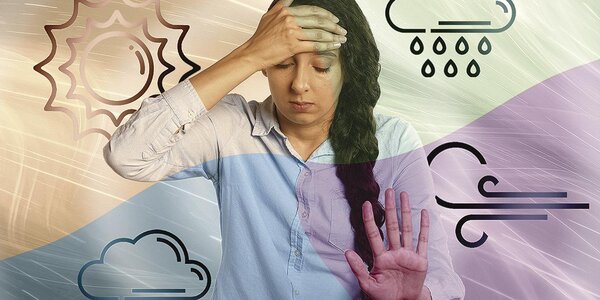 Синоптики Примгидромета начали работу над составлением прогнозов погоды для метеозависимых людей