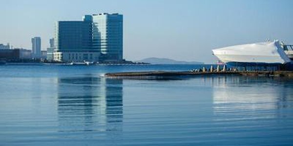 Навигацию маломерных судов закрывают в Приморье 15 ноября