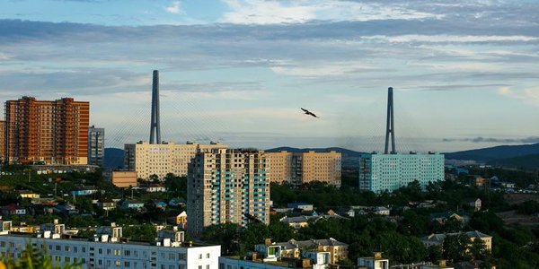 Чем дышал Владивосток с 1 по 9 сентября?