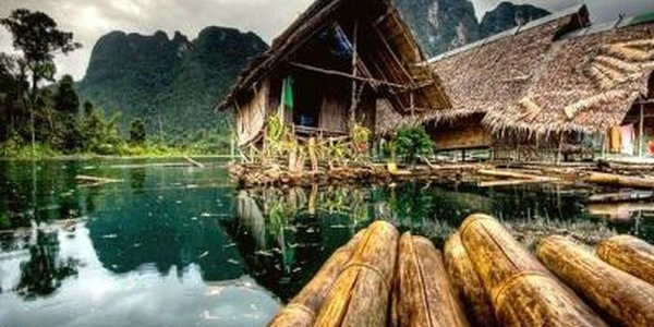 На юг Таиланда обрушились сильные дожди