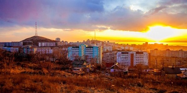 Предстоящие дни пройдут в Приморье на фоне кратковременного похолодания