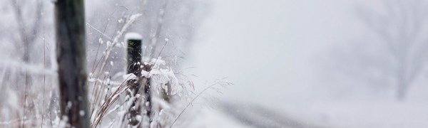 Снежный шторм оставил центральную часть Финляндии без света