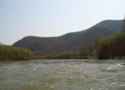 Река Подхоренок