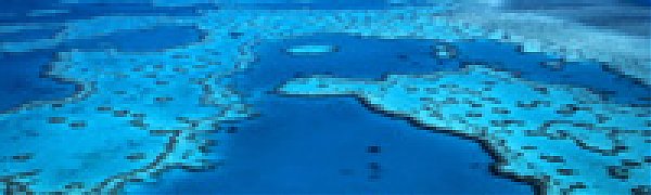 Американские истребители сбросили бомбы на Большой Барьерный риф