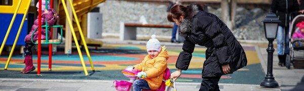 До +1°С прогрелся воздух в некоторых районах Владивостока в четверг