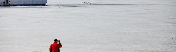 Весенние процессы запустились в нижней тропосфере