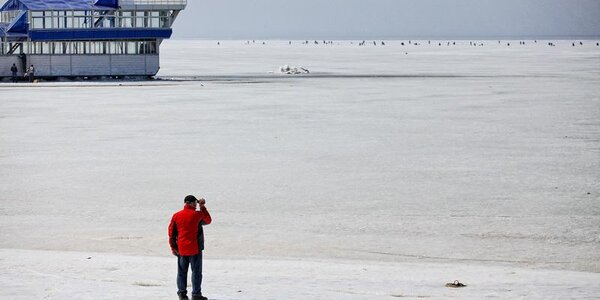 Весенние процессы запустились в нижней тропосфере