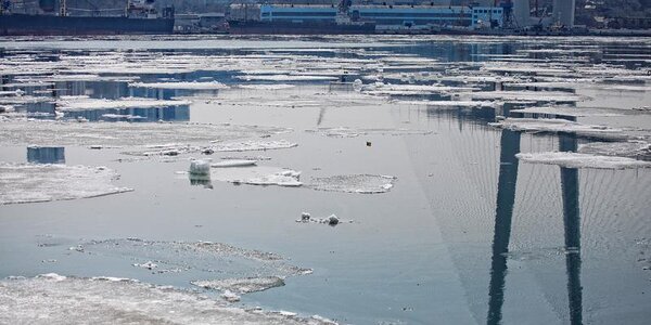До +8°С поднимутся столбики термометров в пятницу в Приморье 