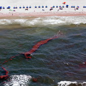 Эко-ужасы Мексиканского залива (ФОТО)