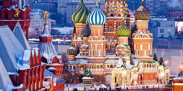 Москва примет «Дни Дальнего Востока» в декабре