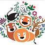 Зоопарк на Садгороде дарит предновогодние подарки от тигриц Уссурки и Амурки
