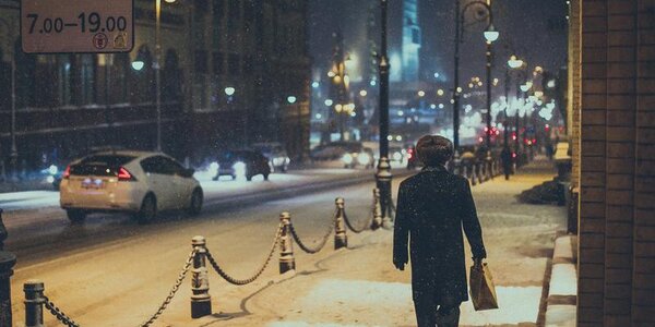 Ночью во Владивостоке ожидается снег