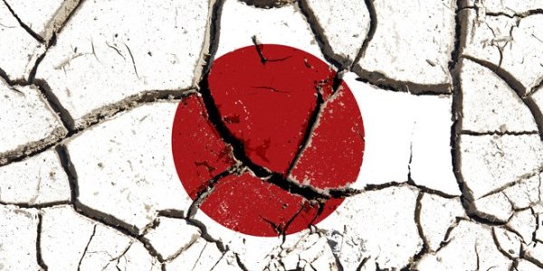 Серия мощных землетрясений сотрясла Японию