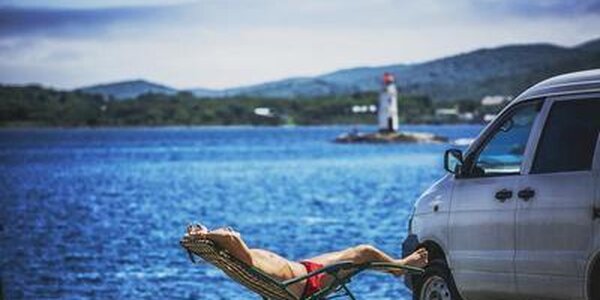 До +33°С прогреется воздух местами в Приморье на выходных