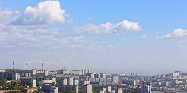 Переменчивая погода ожидается в Приморье на следующей неделе