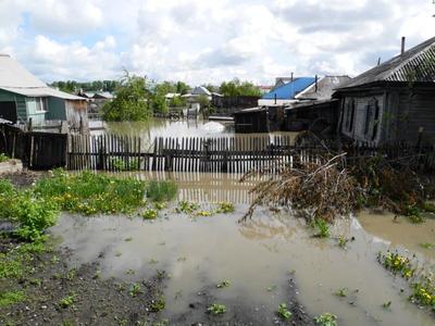 Подтопления значительных территорий и населённых пунктов ожидаются в Приморье