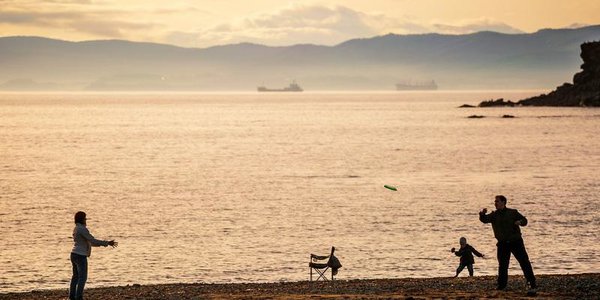 До +35°С прогреется воздух в Приморье во вторник