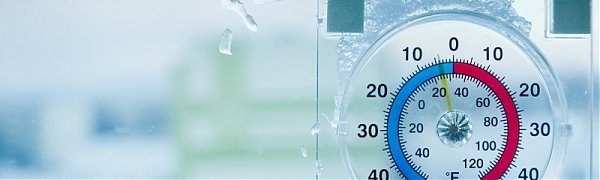 Январь 2016 года в Северном полушарии стал рекордно тёплым