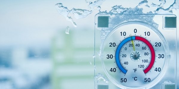 Январь 2016 года в Северном полушарии стал рекордно тёплым