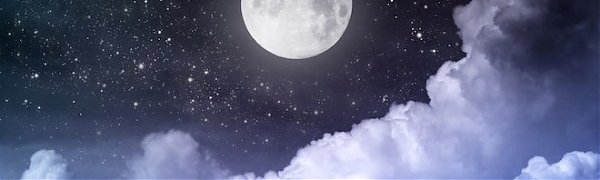 Количество осадков на Земле связано с фазами Луны