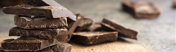 Шоколад полезнее, чем фрукты и соки