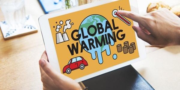 Глобальное потепление в действии — данные НАСА и НОАА