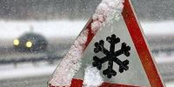 В начале следующей недели в Приморье пройдет небольшой снег