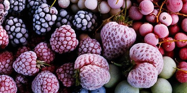 Замороженные фрукты и овощи оказались полезнее свежих