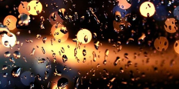 Прошлой ночью на большей территории Приморья прошли сильные дожди