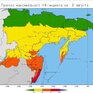 Высокий уровень ультрафиолетового излучения ожидается в Приморье на выходных