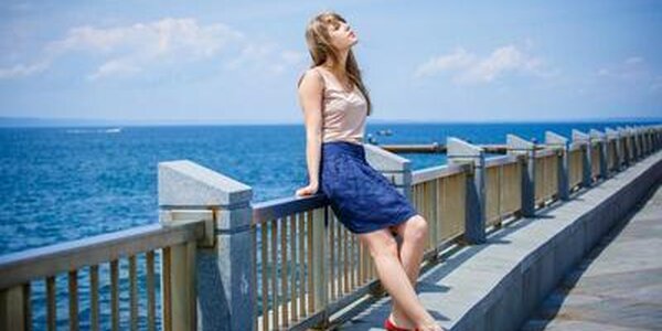 Сегодня жара в Приморье немного спадет