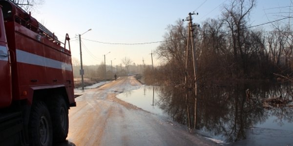 МЧС Приморья предупреждает о резком подъеме воды на 6 реках края