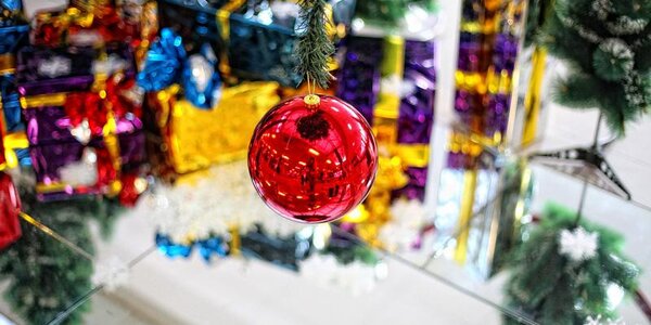 Администрация Владивостока объявила детский конкурс на лучшую новогоднюю игрушку