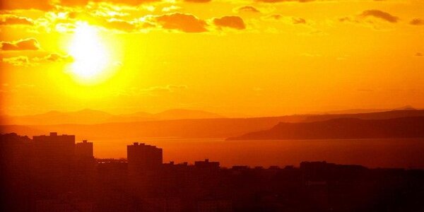 Во вторник воздух в Приморье прогрелся до +24 °С (ФОТО)