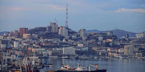 Прохладный воздух с моря понизит температуру на побережье Приморья