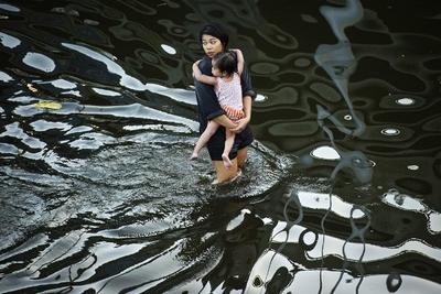 В Таиланде пять провинций ушли под воду
