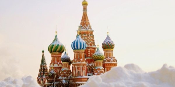 В Москве объявлен «оранжевый» уровень опасности погоды