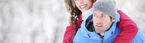 Холод улучшит цвет лица и оздоровит человека