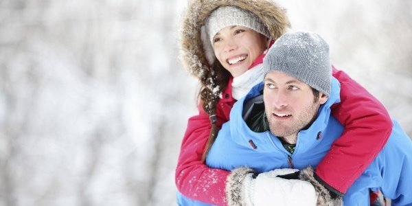 Холод улучшит цвет лица и оздоровит человека