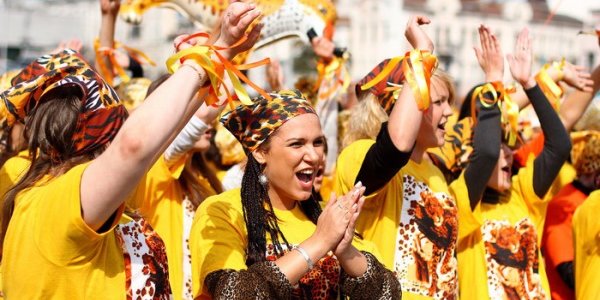 В субботу приморцев ждет «леопардовый» праздник