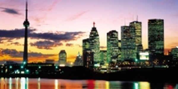 В Торонто за несколько дней до G20 произошло землетрясение 