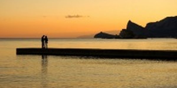 В Приморье установилась жаркая погода