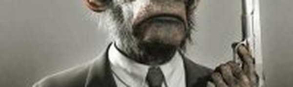 В зоопарке Баффало подавлено восстание обезьян