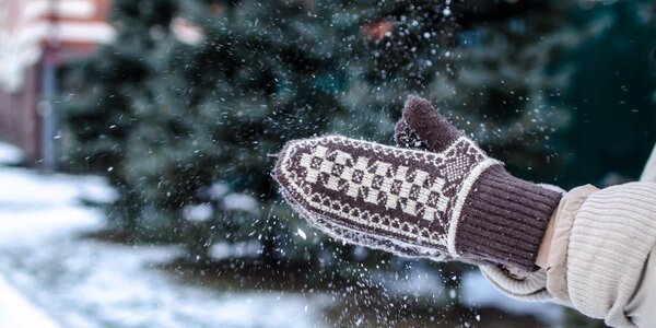 В субботу в Приморье возможен небольшой снег, в воскресенье морозно