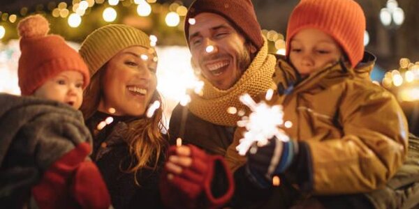 Новогодние праздничные представления пройдут в районах Владивостока