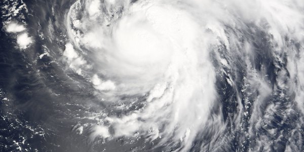 Новый тропический шторм может достичь берегов Приморья