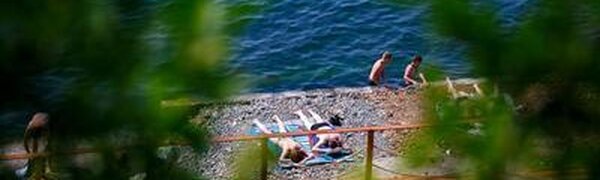 Прекрасная летняя погода сохраняется в Приморье