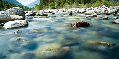 Опасных гидрологических явлений на реках Приморья не ожидается