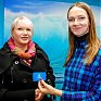Победители конкурса «Угадай дату первого снега во Владивостоке!» получили заслуженные призы