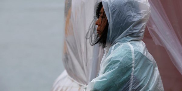 Дожди вызвали сходы селей в Южной Корее